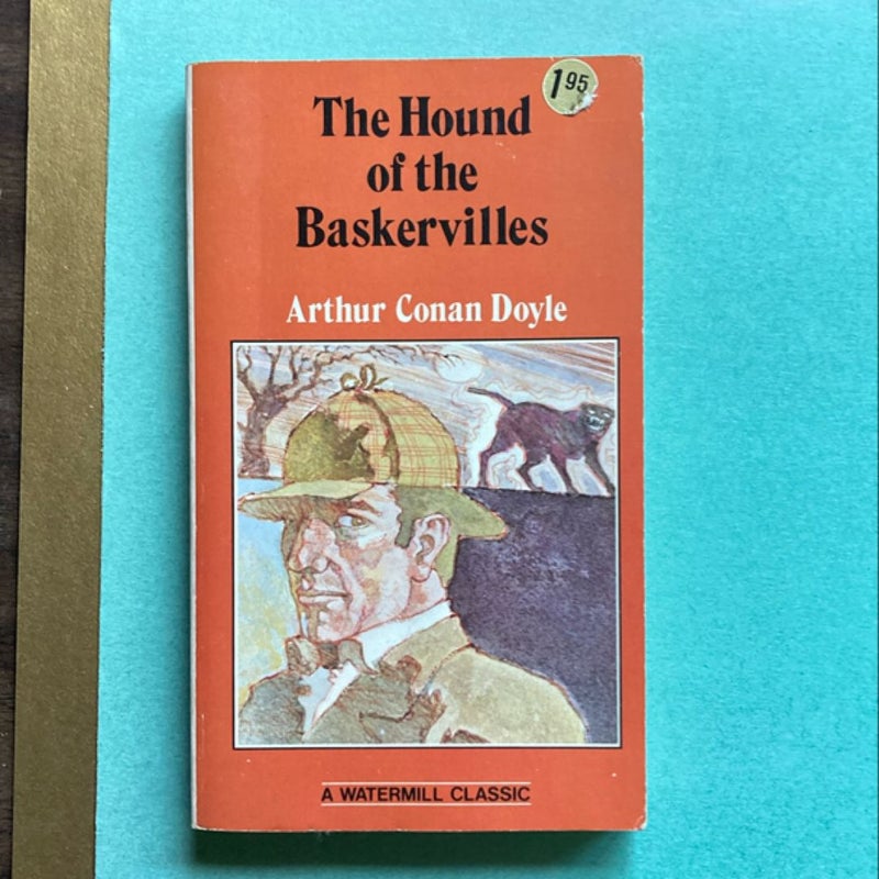 The hound of the Baskervilles 