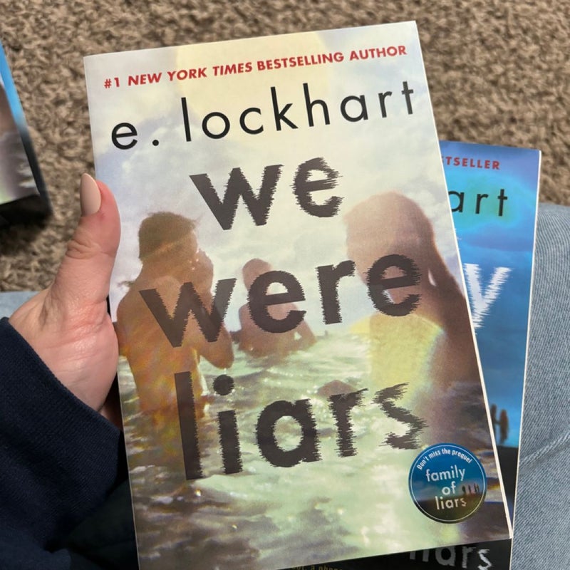 We Were Liars Boxed Set