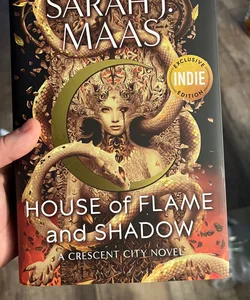 House of Flame INDIE EDITION with audiobook