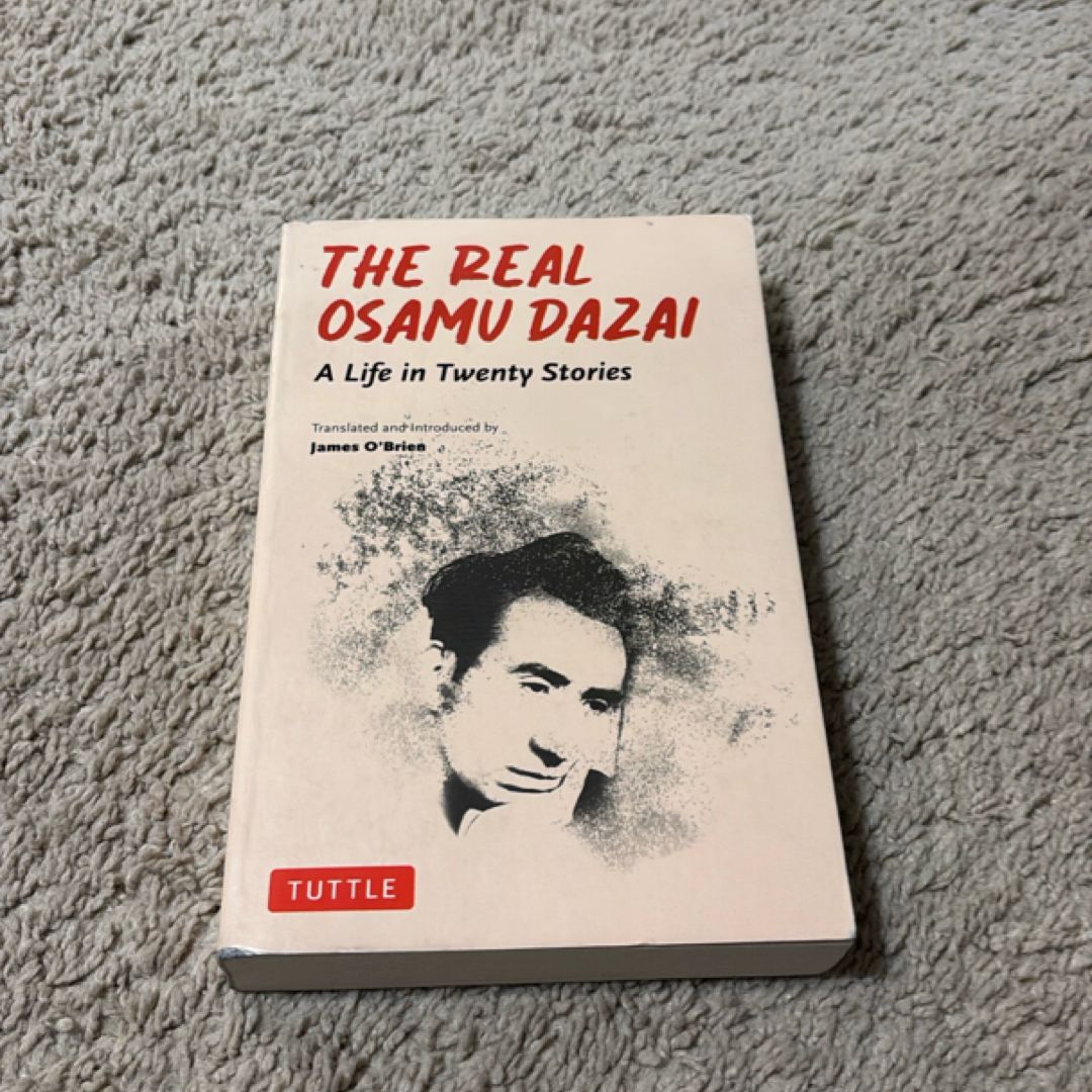 The Real Osamu Dazai