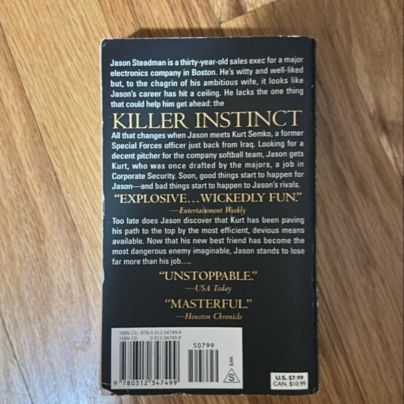 Killer Instinct