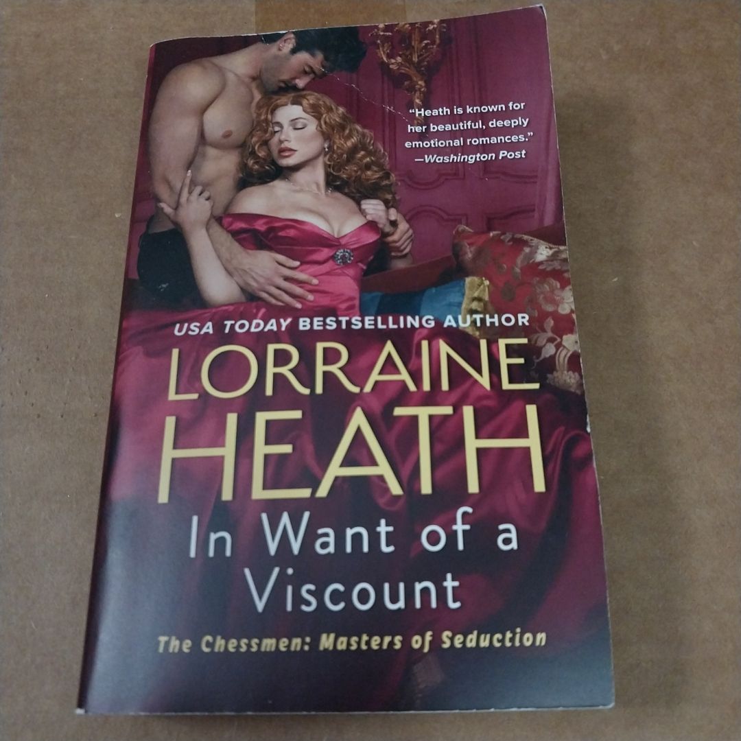 In Want of a Viscount