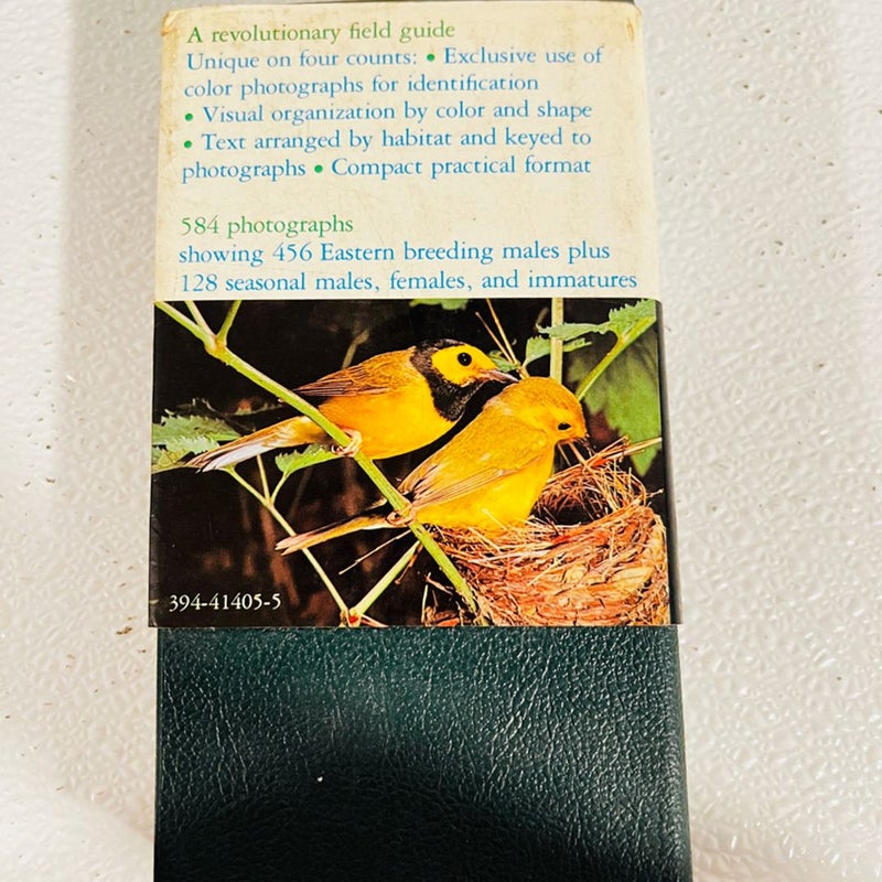 The Audubon Society Field Guide to North American Birds Eastern Region 1977