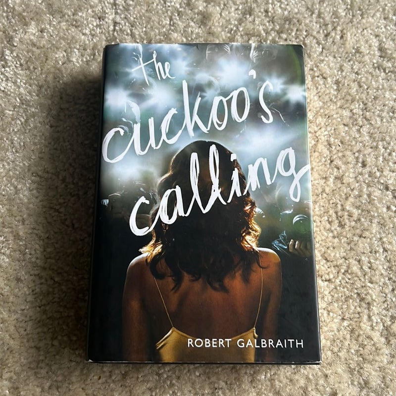 The Cuckoo's Calling