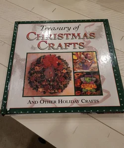 Treasury of Christmas Crafts