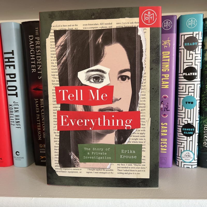 Tell Me Everything