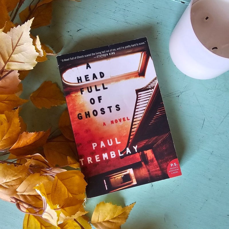 A Head Full of Ghosts 