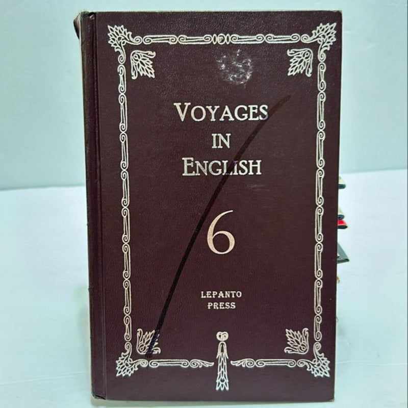 Voyages in English Voyages in English