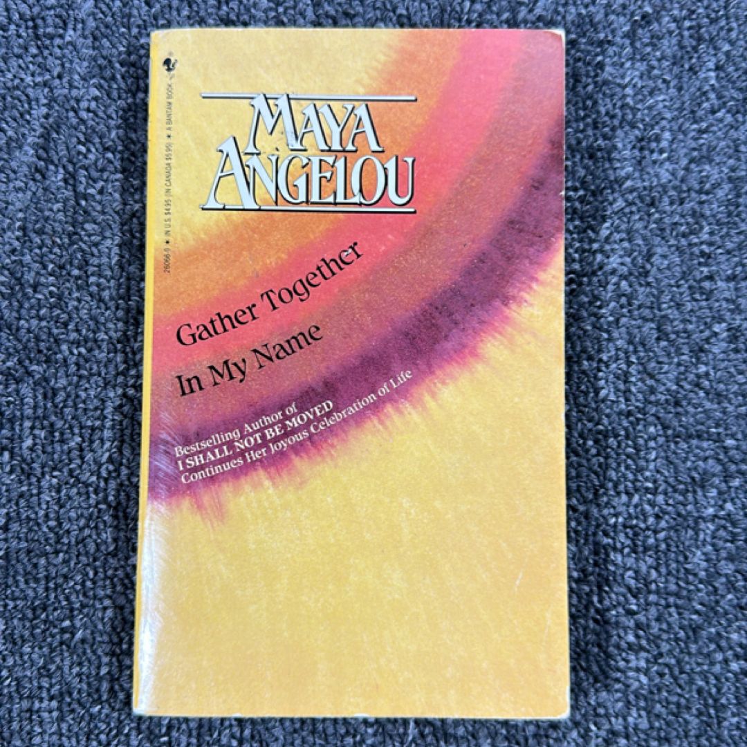 Gather Together in My Name