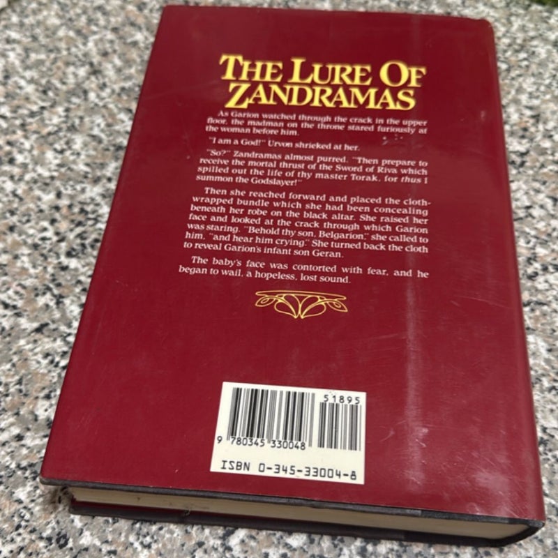 Demon Lord of Karanda