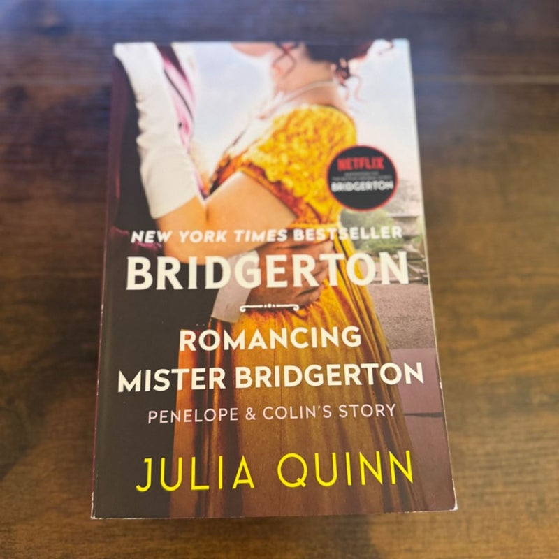 Romancing Mister Bridgerton