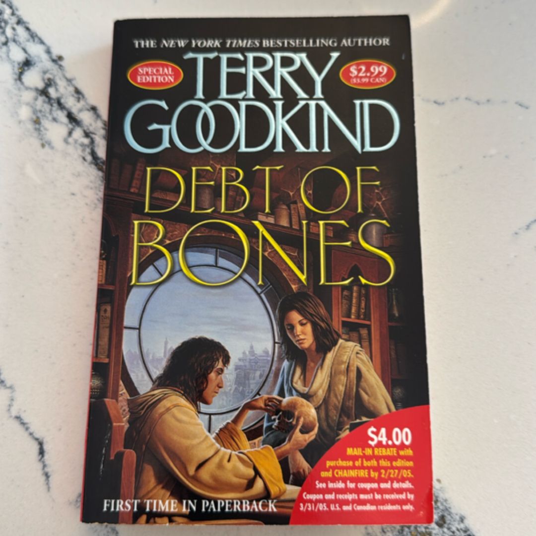Debt of Bones