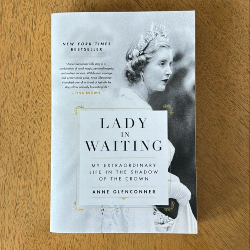 Lady in Waiting