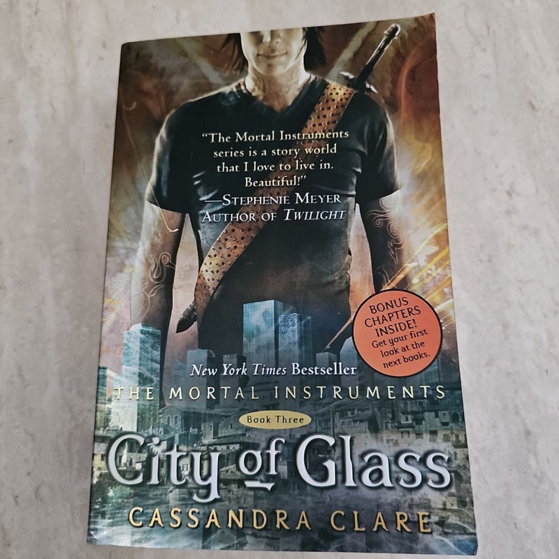 City of Glass