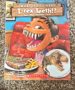 T. Rex Teeth?