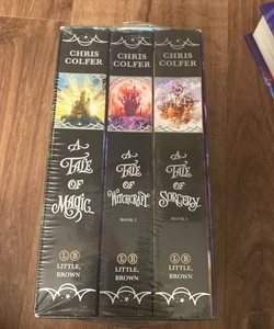 A Tale of Magic... Paperback Boxed Set