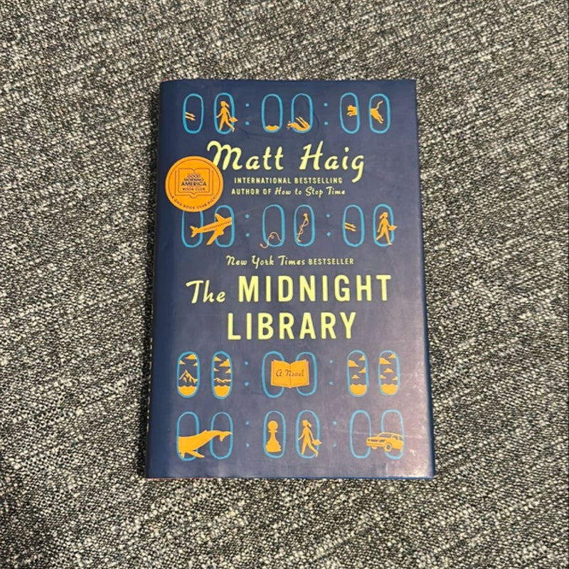 The Midnight Library