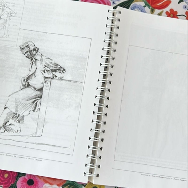 Drawing on the Right Side of the Brain Workbook