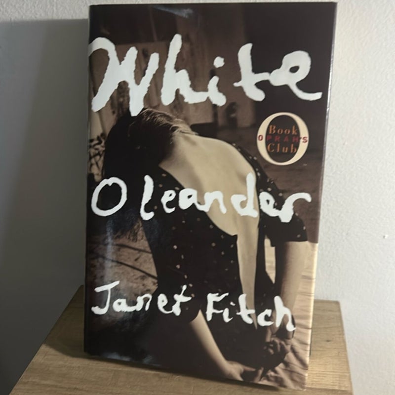 White Oleander