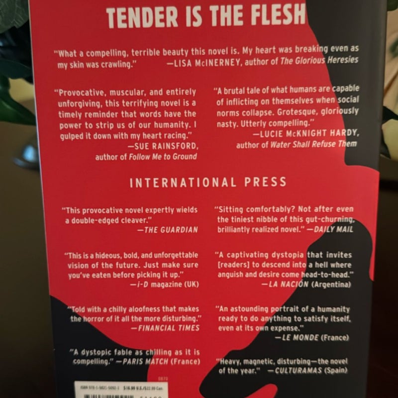 Tender Is the Flesh