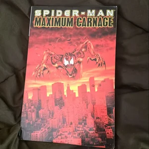 Spider-Man Maximum Carnage