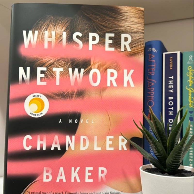 Whisper Network