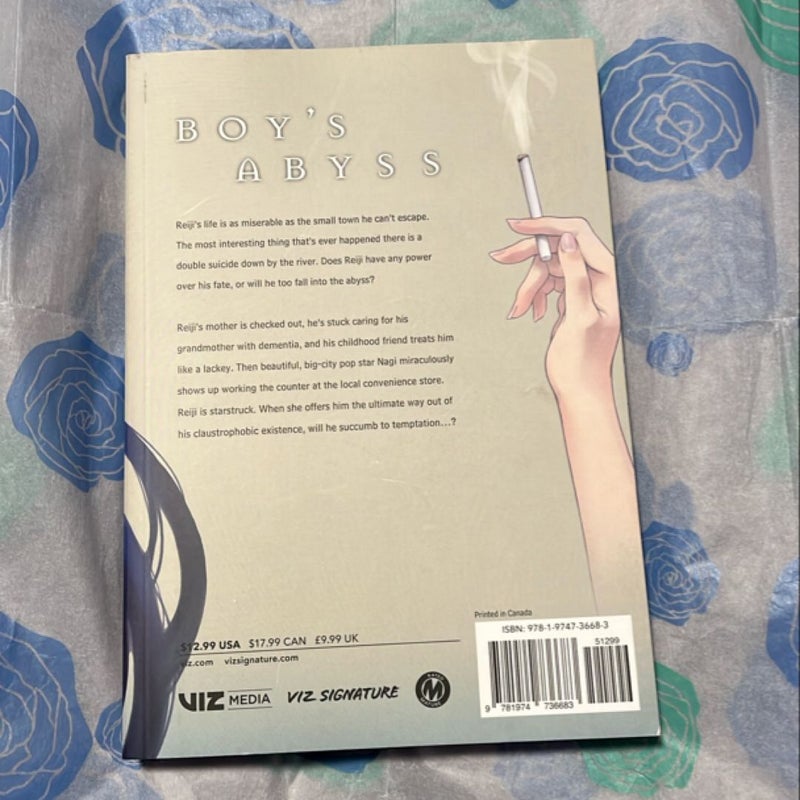 Boy's Abyss, Vol. 1