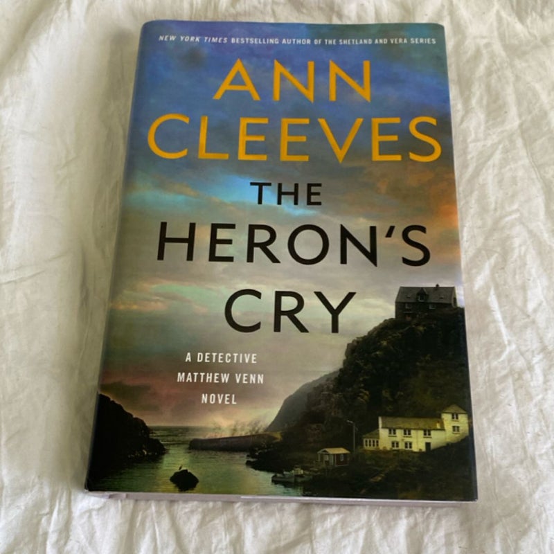 The Heron's Cry