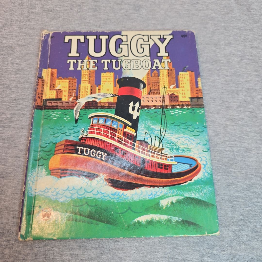 Tuggy the Tugboat 