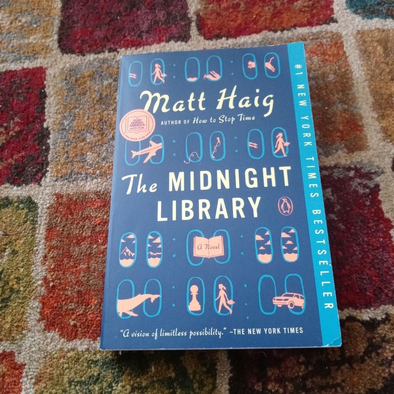 The Midnight Library