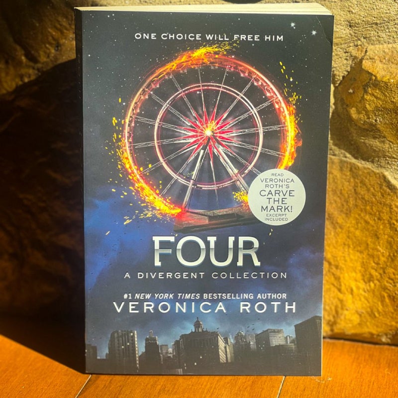 Four: a Divergent Collection