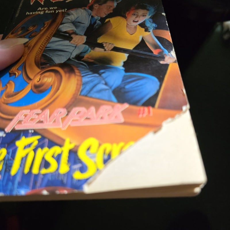 The First Scream