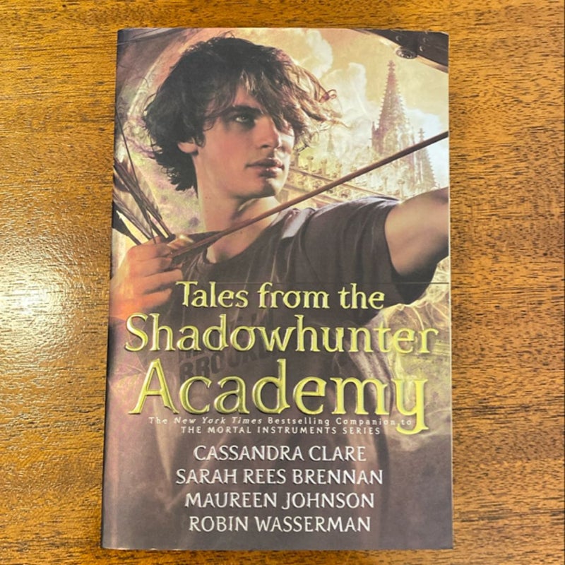 Tales from the Shadowhunter Academy