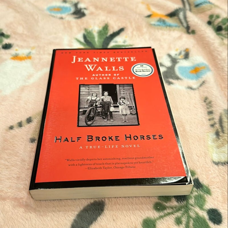 Half Broke Horses