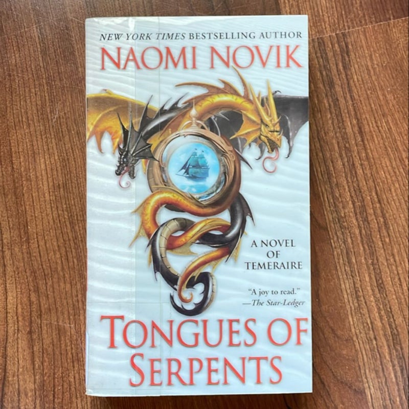 Tongues of Serpents