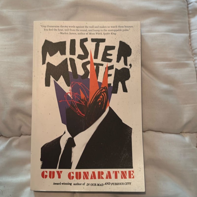Mister, Mister