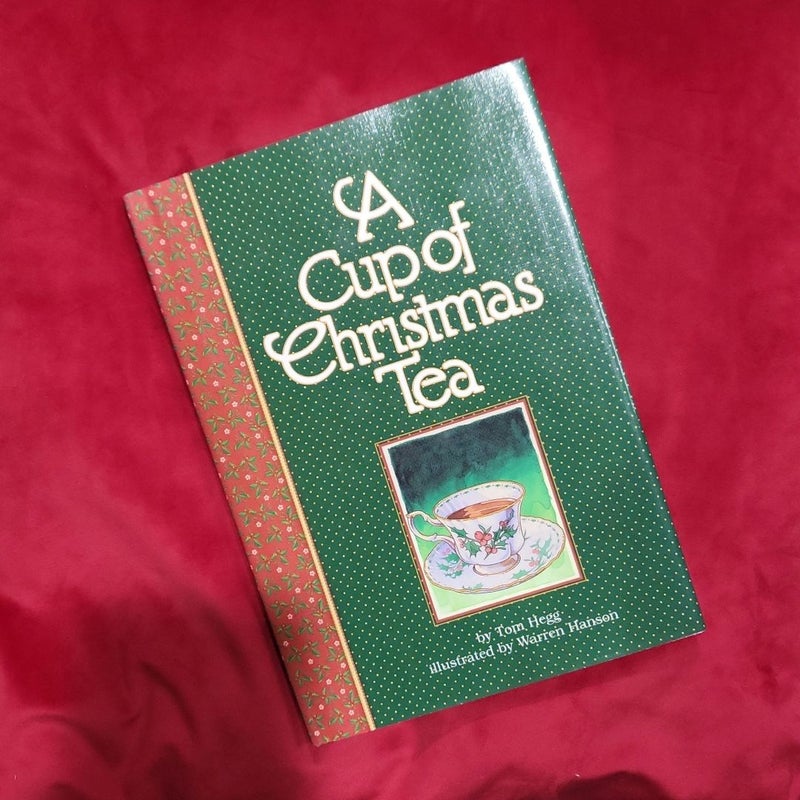 A Cup of Christmas Tea