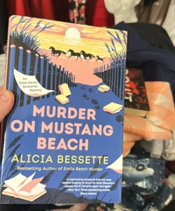 Murder on Mustang Beach