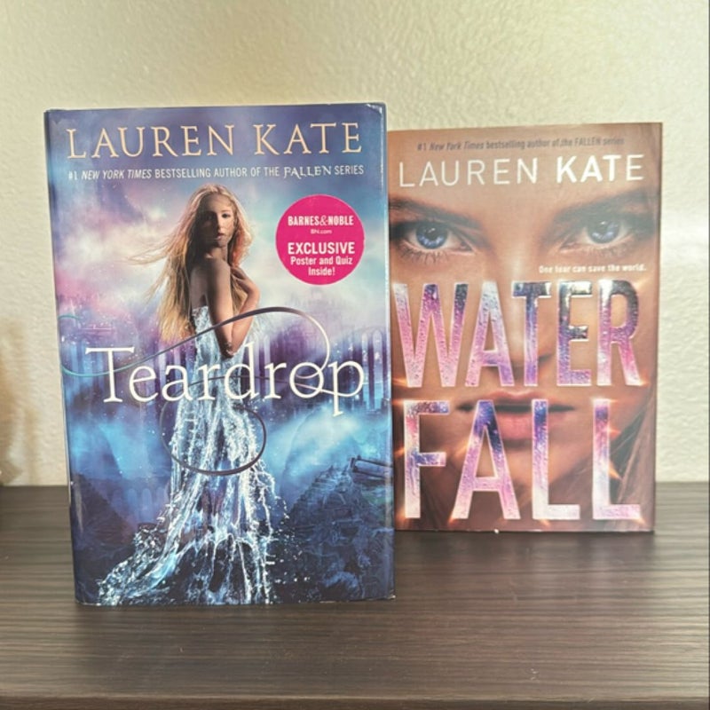 Teardrop Complete Duology