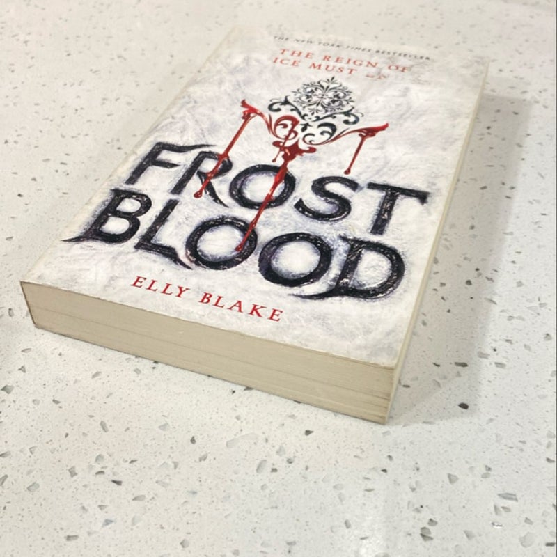 Frost Blood