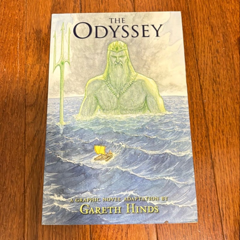 The Odyssey