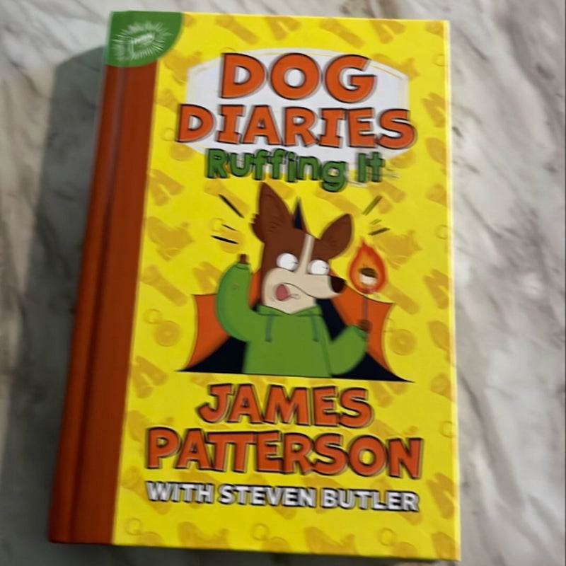 Dog Diaries: Ruffing It