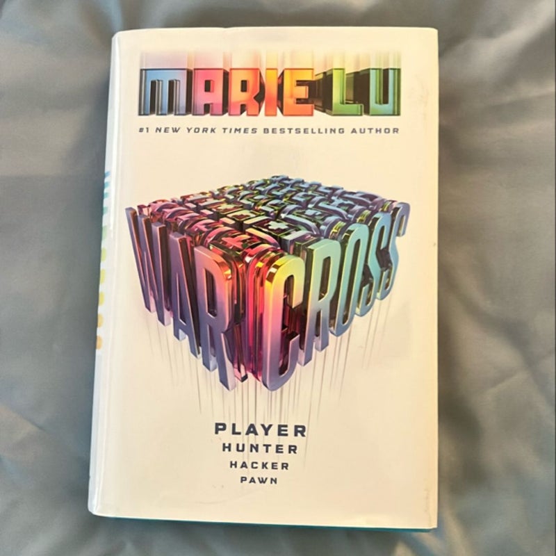 Warcross