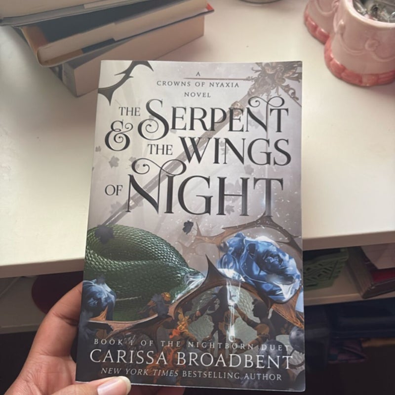 The Serpent and the Wings of Night