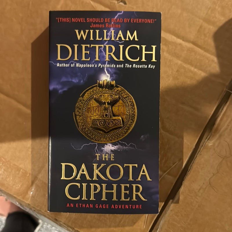 The Dakota Cipher