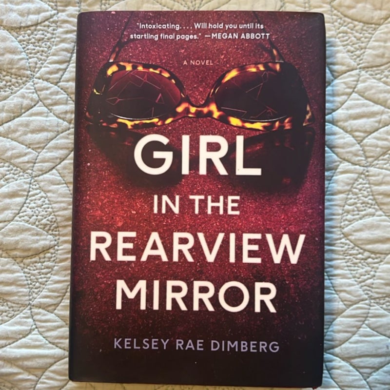 Girl in the Rearview Mirror