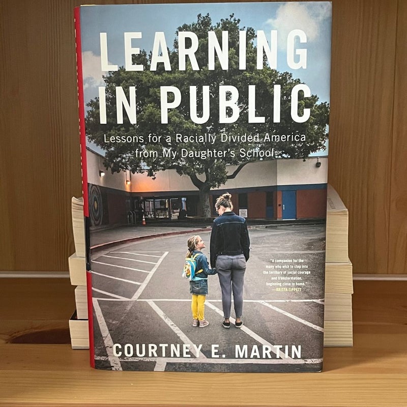 Learning in Public