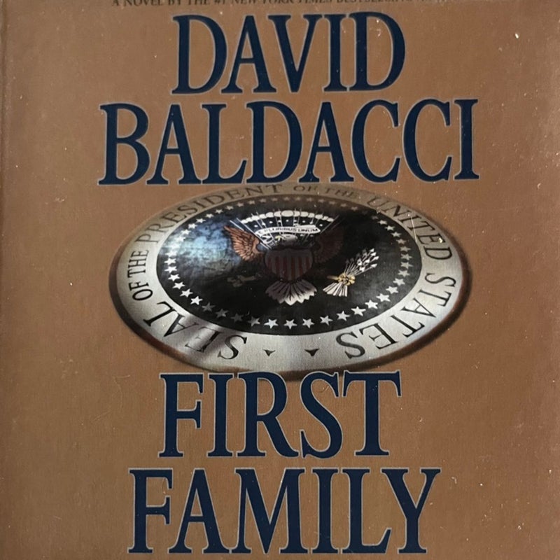 NIB David Baldacci Audio Books - 4 in All