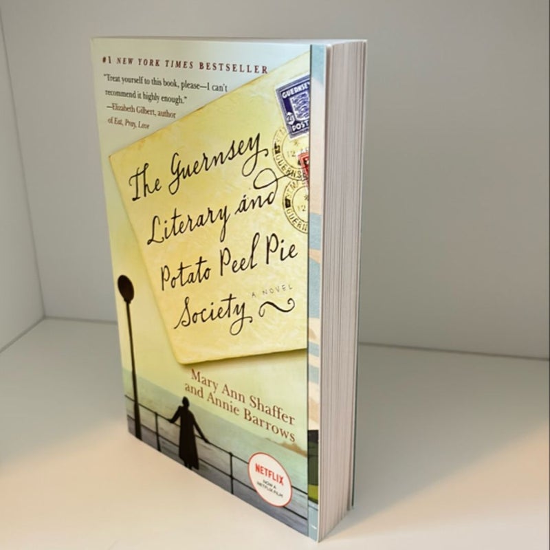 The Guernsey Literary and Potato Peel Pie Society