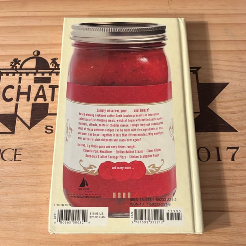 The Spaghetti Sauce Gourmet
